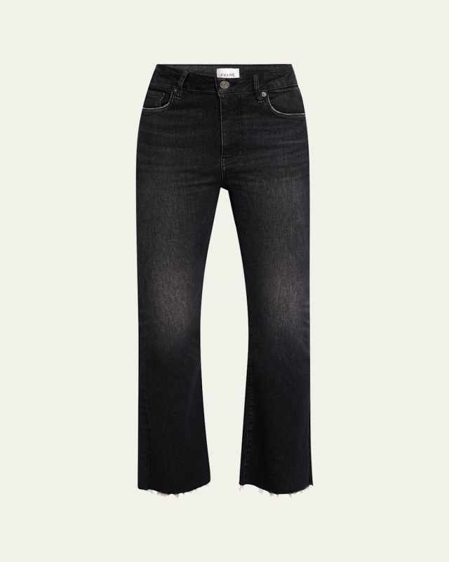 Le Crop Mini Boot Raw After Jeans